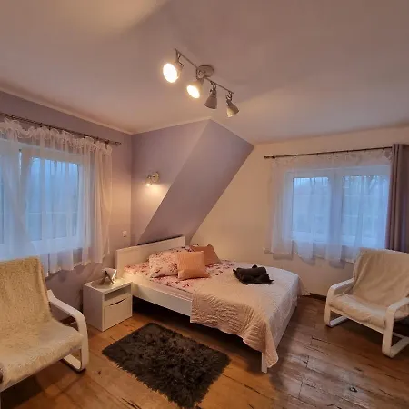 Marta - Goscinne Z Parkingiem, Aneksem Kuchennym, Grillem I Paleniskiem, Piekny Widok Na Karkonosze, Blisko Szlakow Bed & Breakfast Szklarska Poreba