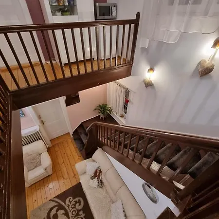 Marta - Goscinne Z Parkingiem, Aneksem Kuchennym, Grillem I Paleniskiem, Piekny Widok Na Karkonosze, Blisko Szlakow Bed & Breakfast Szklarska Poreba