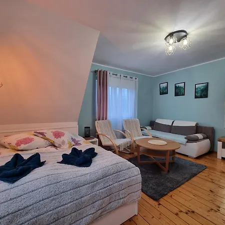 Marta - Goscinne Z Parkingiem, Aneksem Kuchennym, Grillem I Paleniskiem, Piekny Widok Na Karkonosze, Blisko Szlakow * Szklarska Poreba