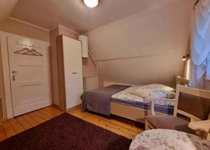 ベッド・アンド・ブレックファスト Marta