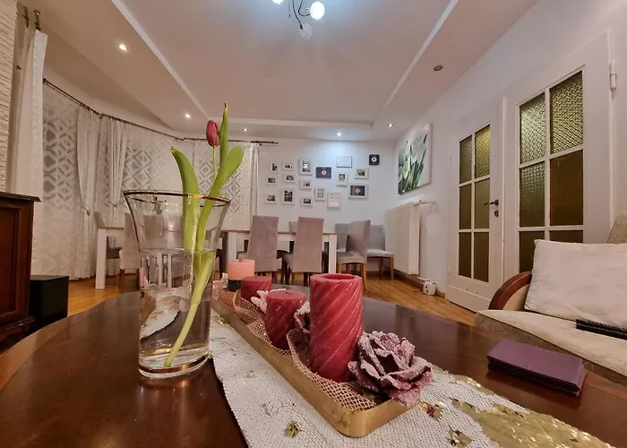 ベッド・アンド・ブレックファスト Marta シクラルスカ・ポレンバ