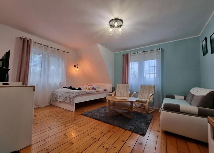 Marta ベッド・アンド・ブレックファスト シクラルスカ・ポレンバ