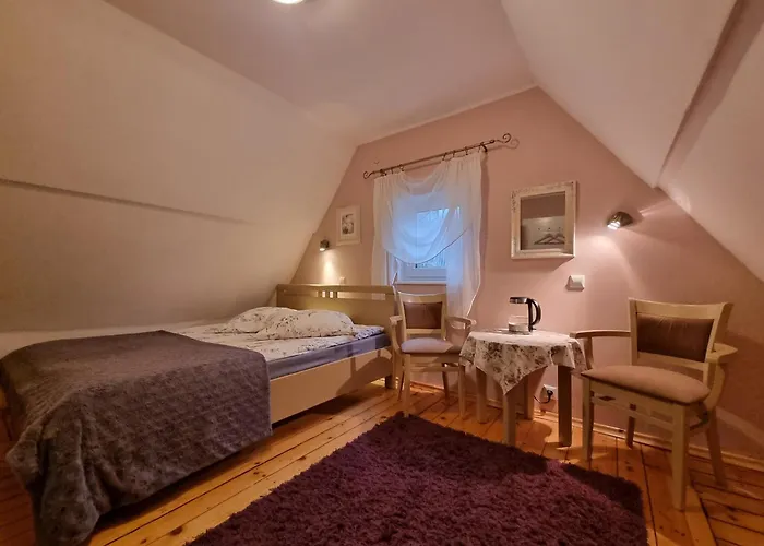 ベッド・アンド・ブレックファスト Marta