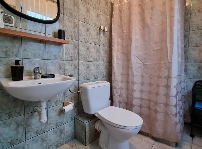 Marta Oda ve Kahvaltı Szklarska Poreba