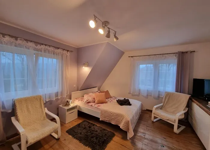 Marta Oda ve Kahvaltı Szklarska Poreba