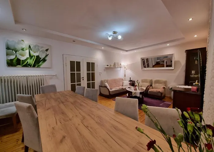 Marta Oda ve Kahvaltı Szklarska Poreba