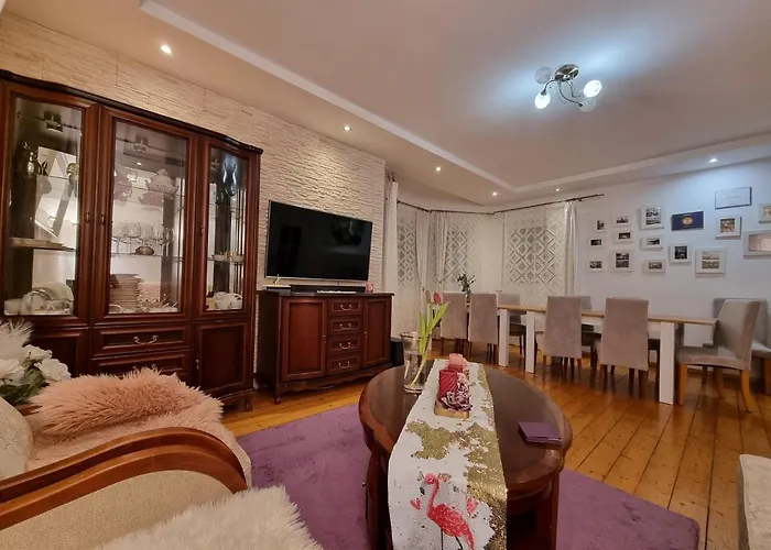 Oda ve Kahvaltı Marta Szklarska Poreba