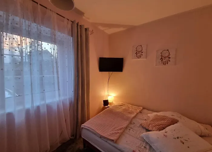 Marta Oda ve Kahvaltı Szklarska Poreba