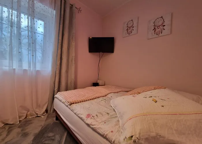 Oda ve Kahvaltı Marta Szklarska Poreba