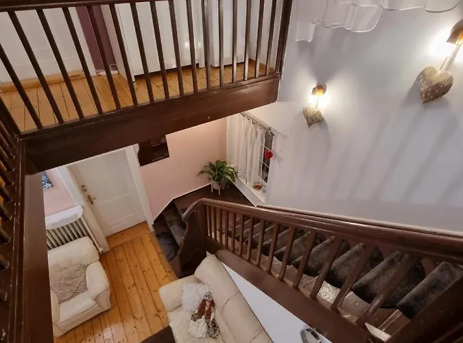 Marta Oda ve Kahvaltı Szklarska Poreba