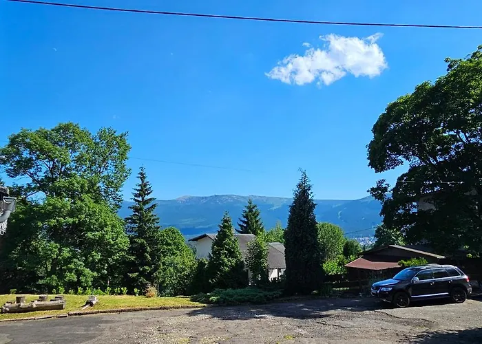 Marta Oda ve Kahvaltı Szklarska Poreba